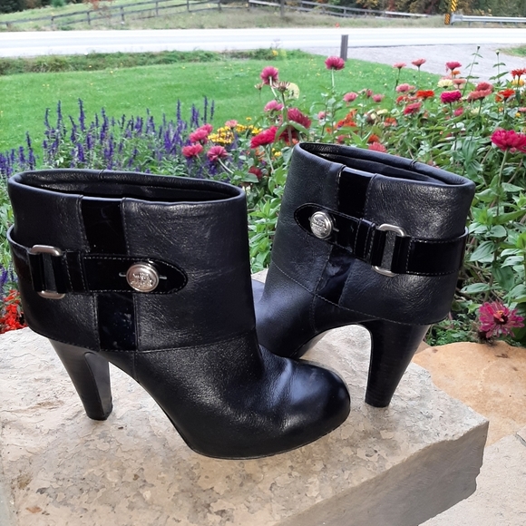 Coach Shoes - Amazing Condition Coach Booties